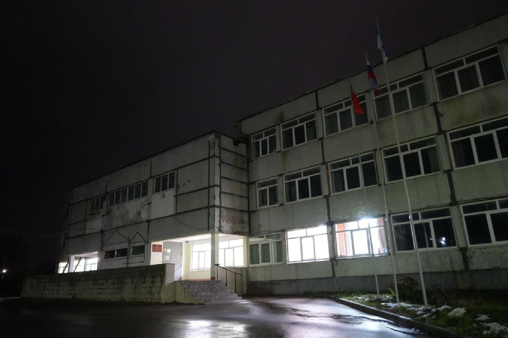 Сергиево-Посадский городской окру