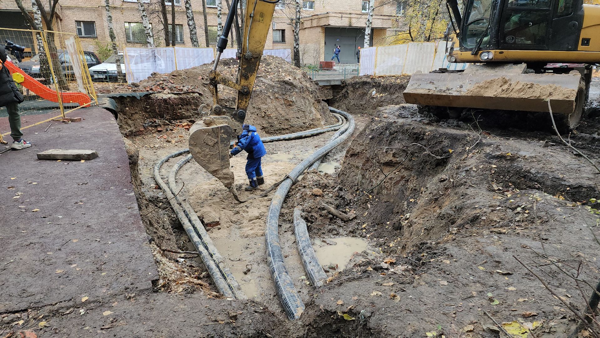 модернизация