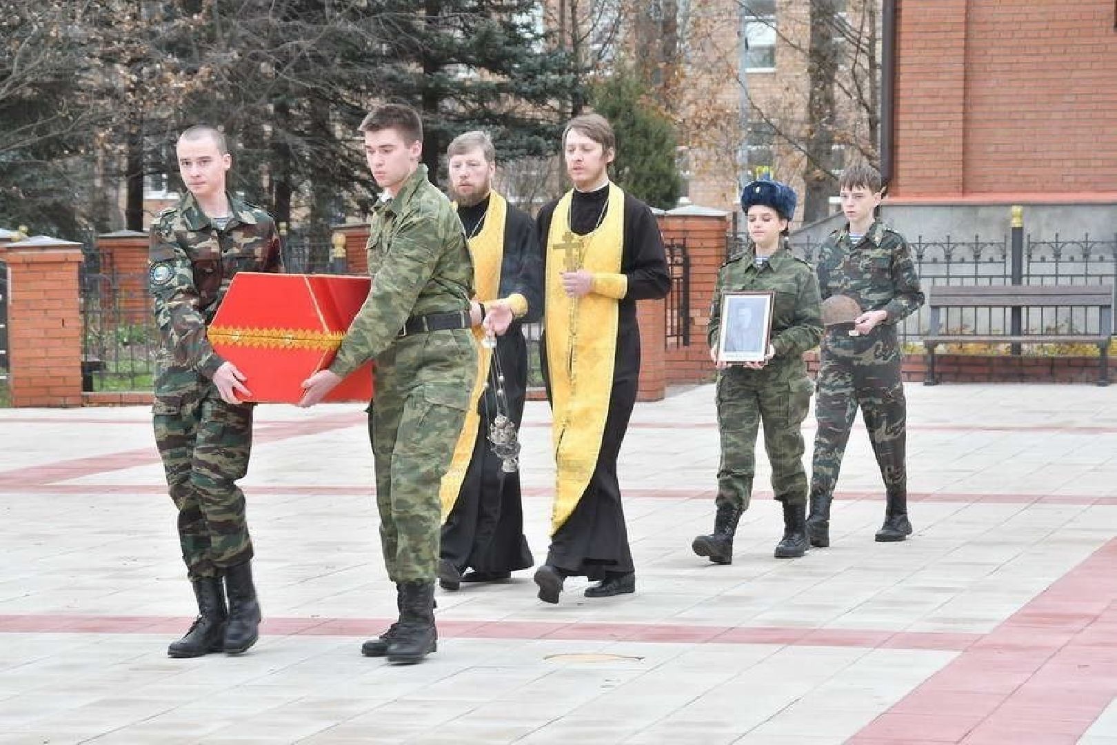 памяти