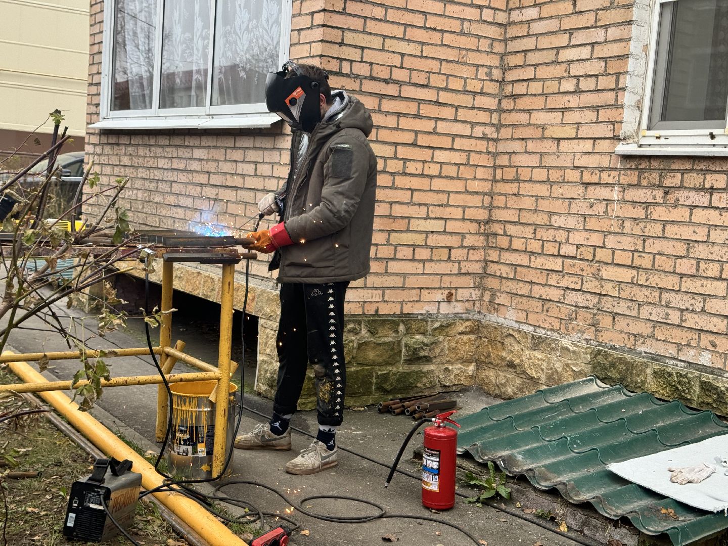 газовое оборудование