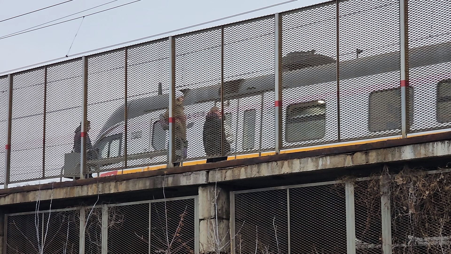 железнодорожная станция