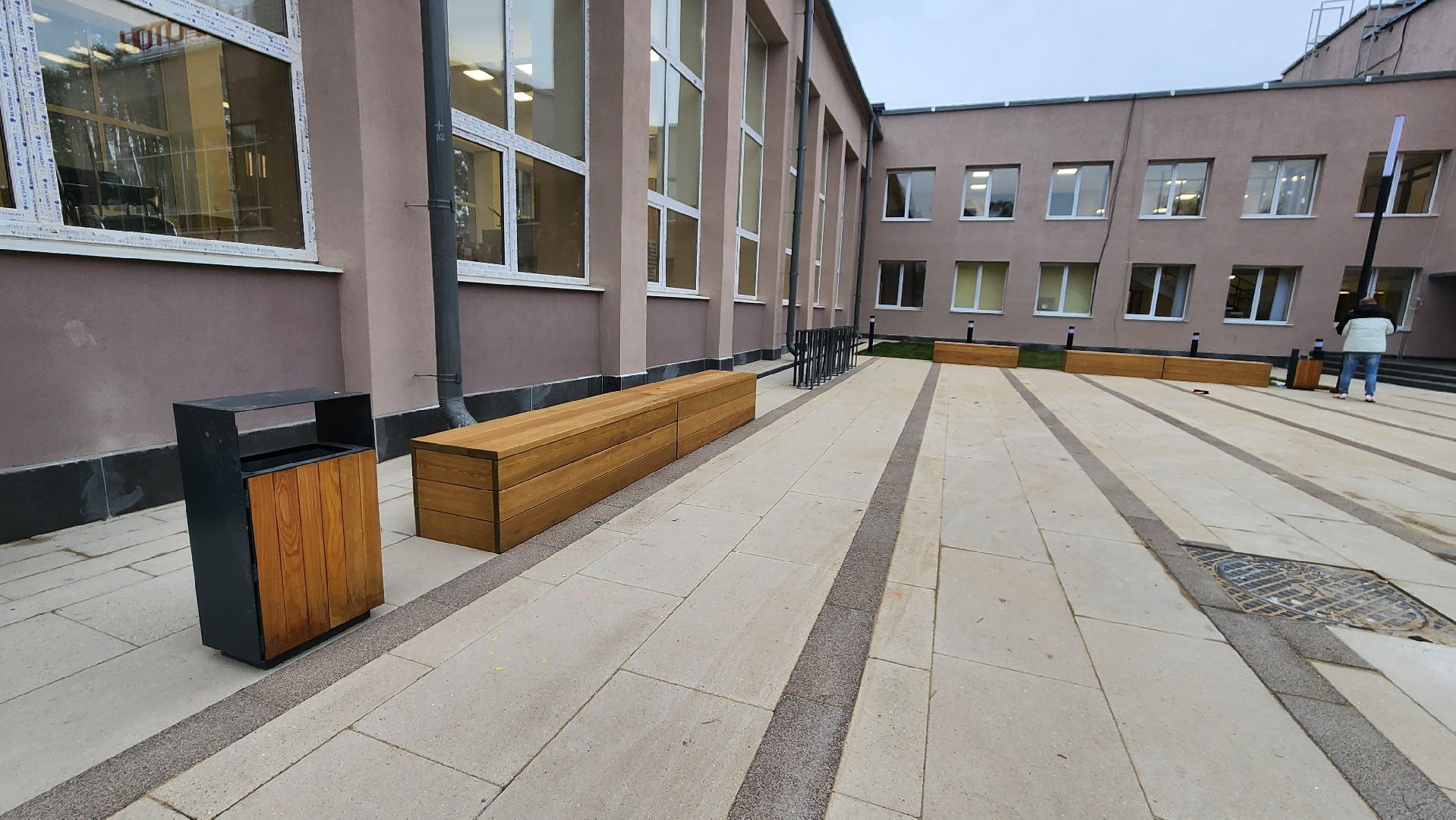 дом культуры