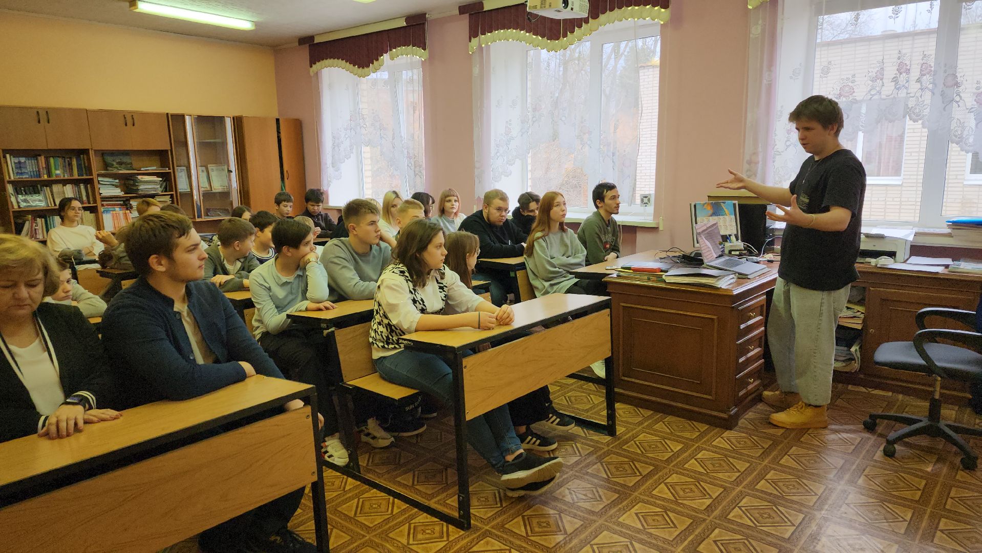 школа предпринимательства