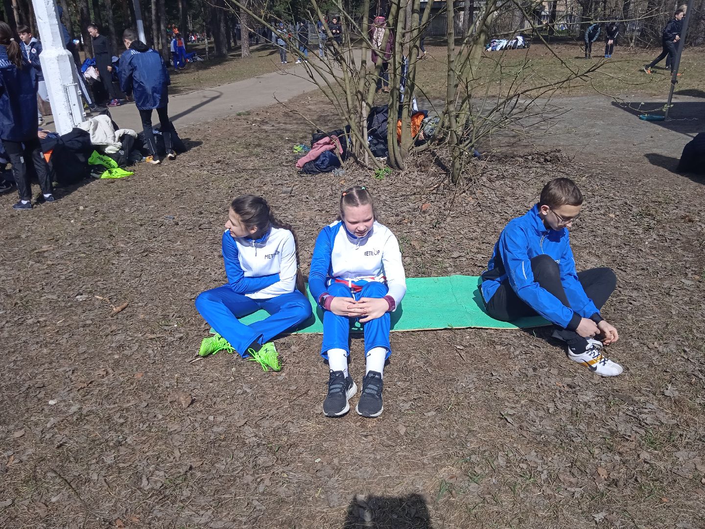 первенство