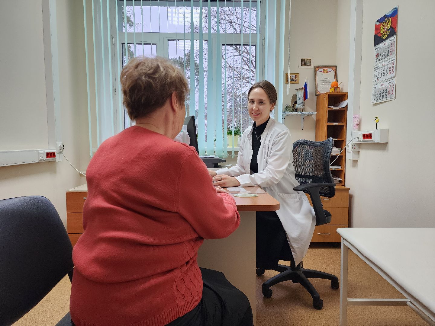 новые врачи