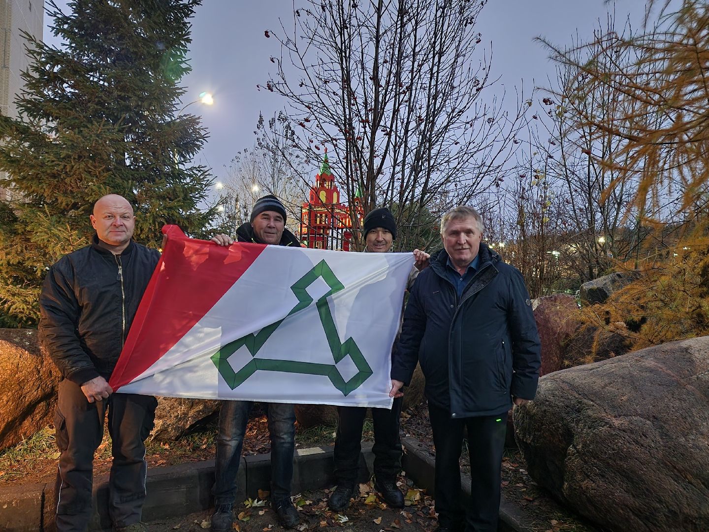 памяти