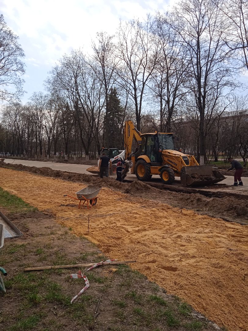 инфраструктура