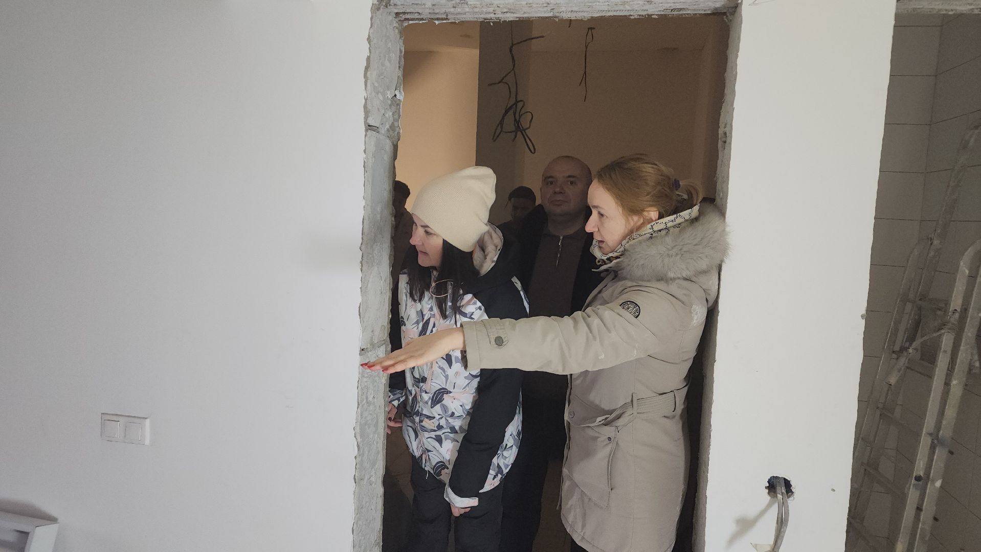 выездная администрация