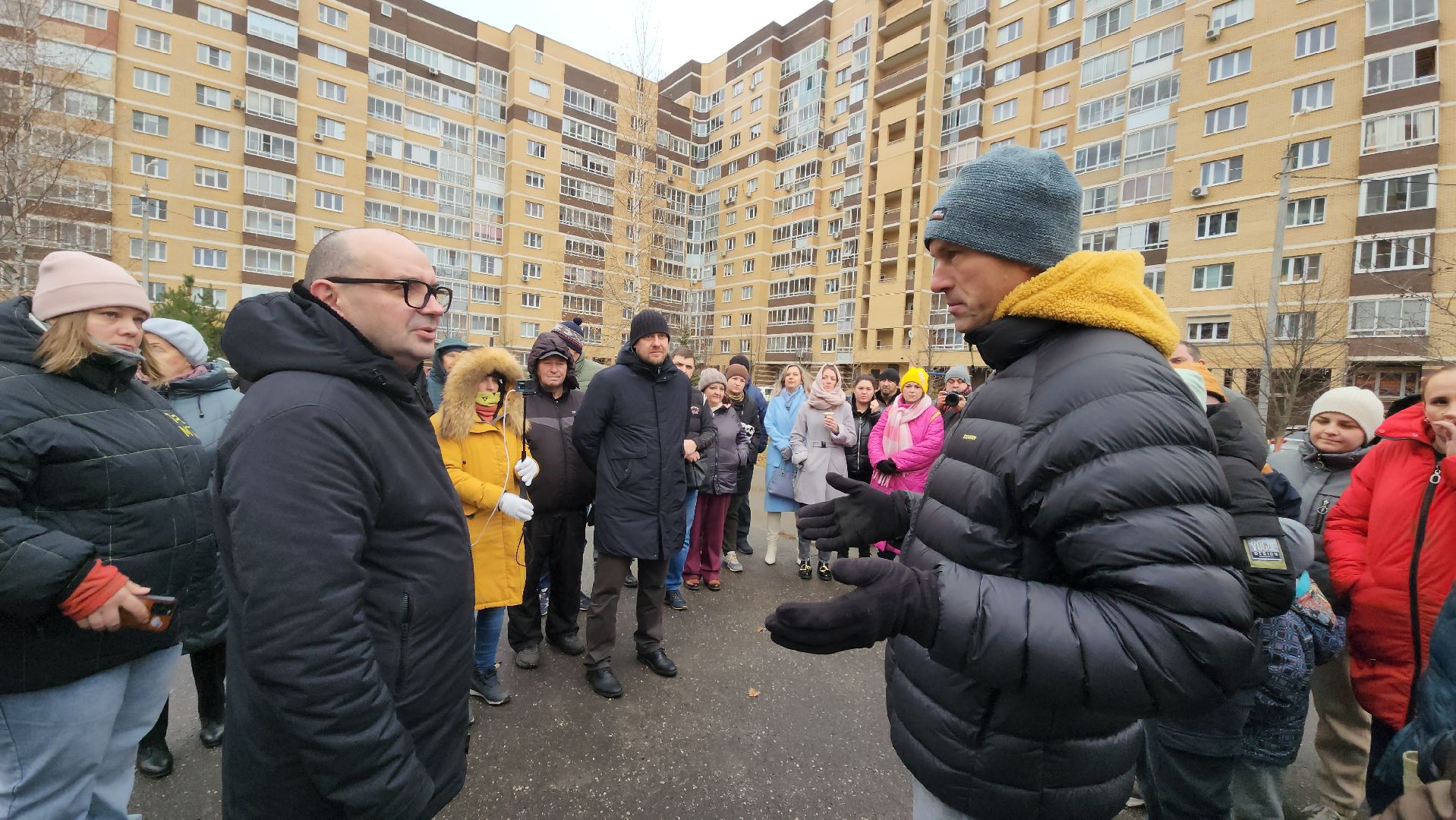 зимнее содержание
