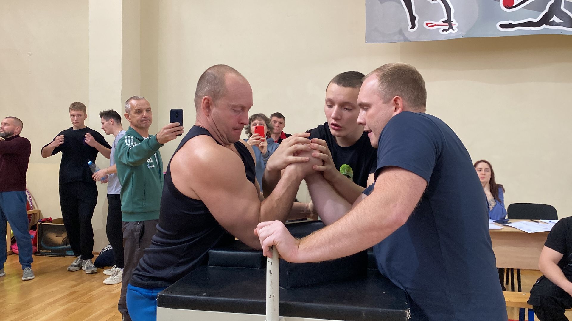 соревнования