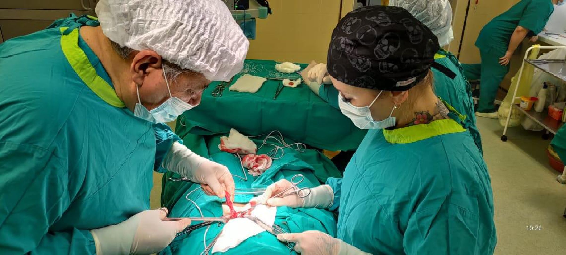 бронницкая больница