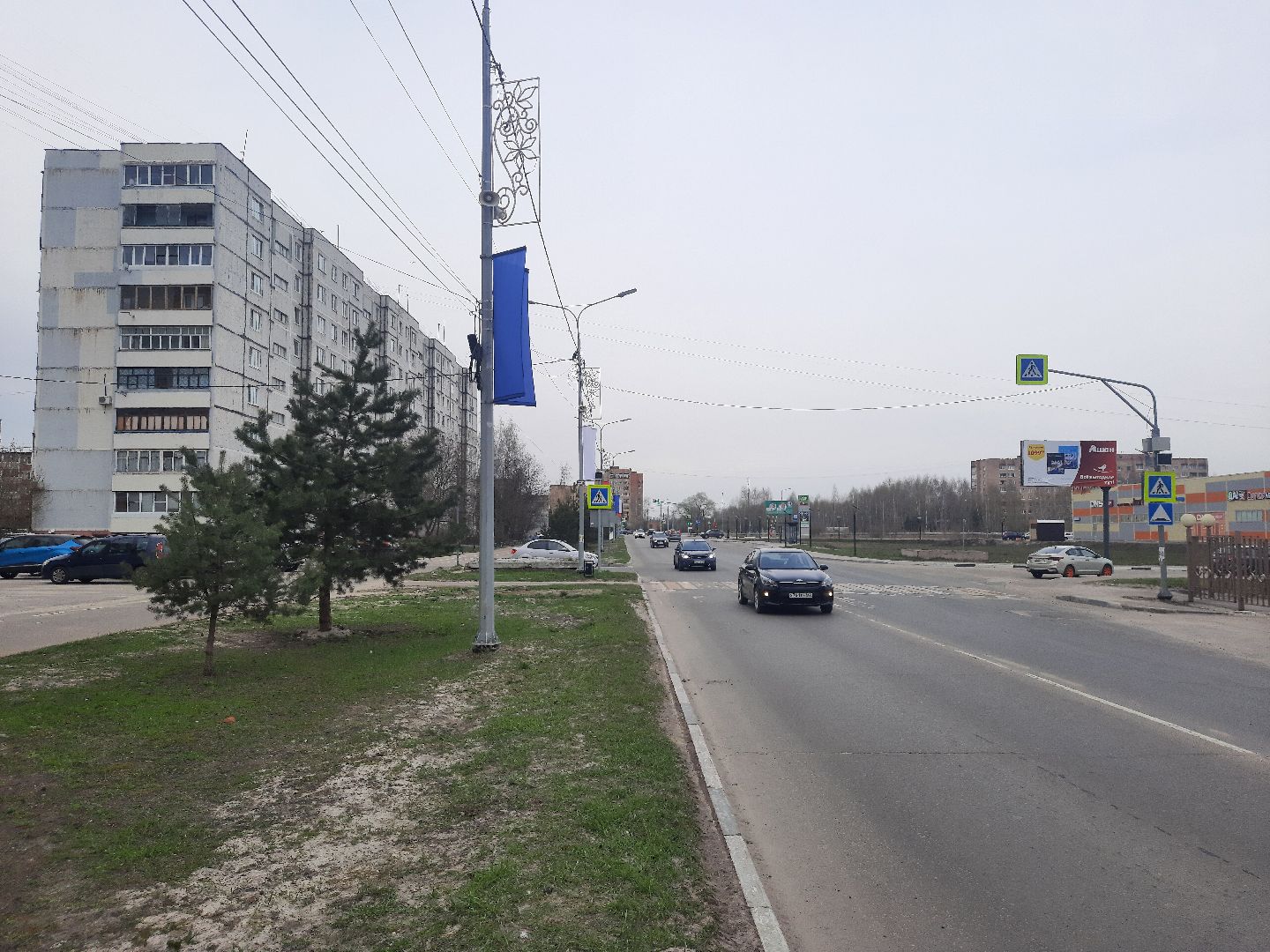 больница
