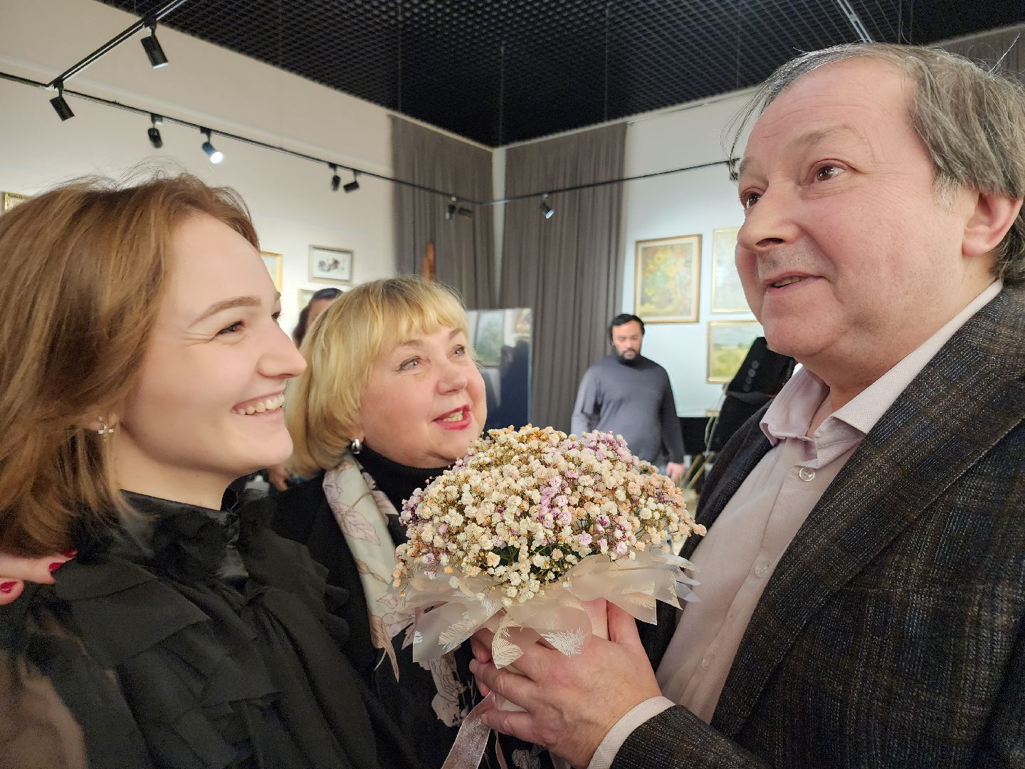встреча