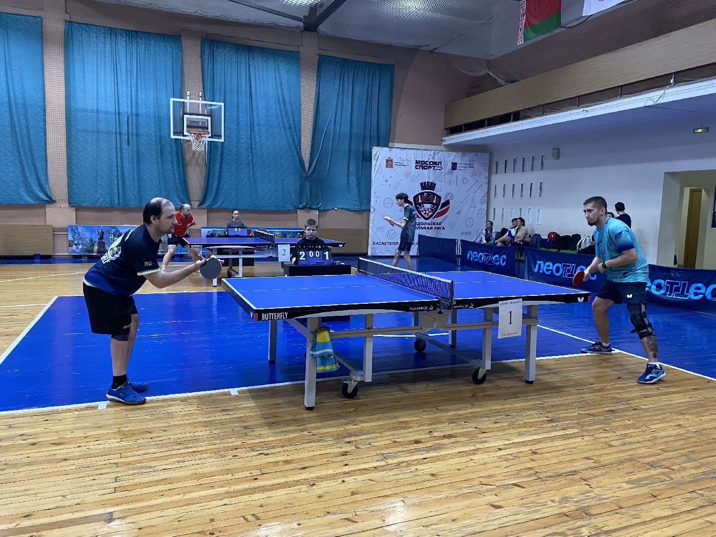 соревнования