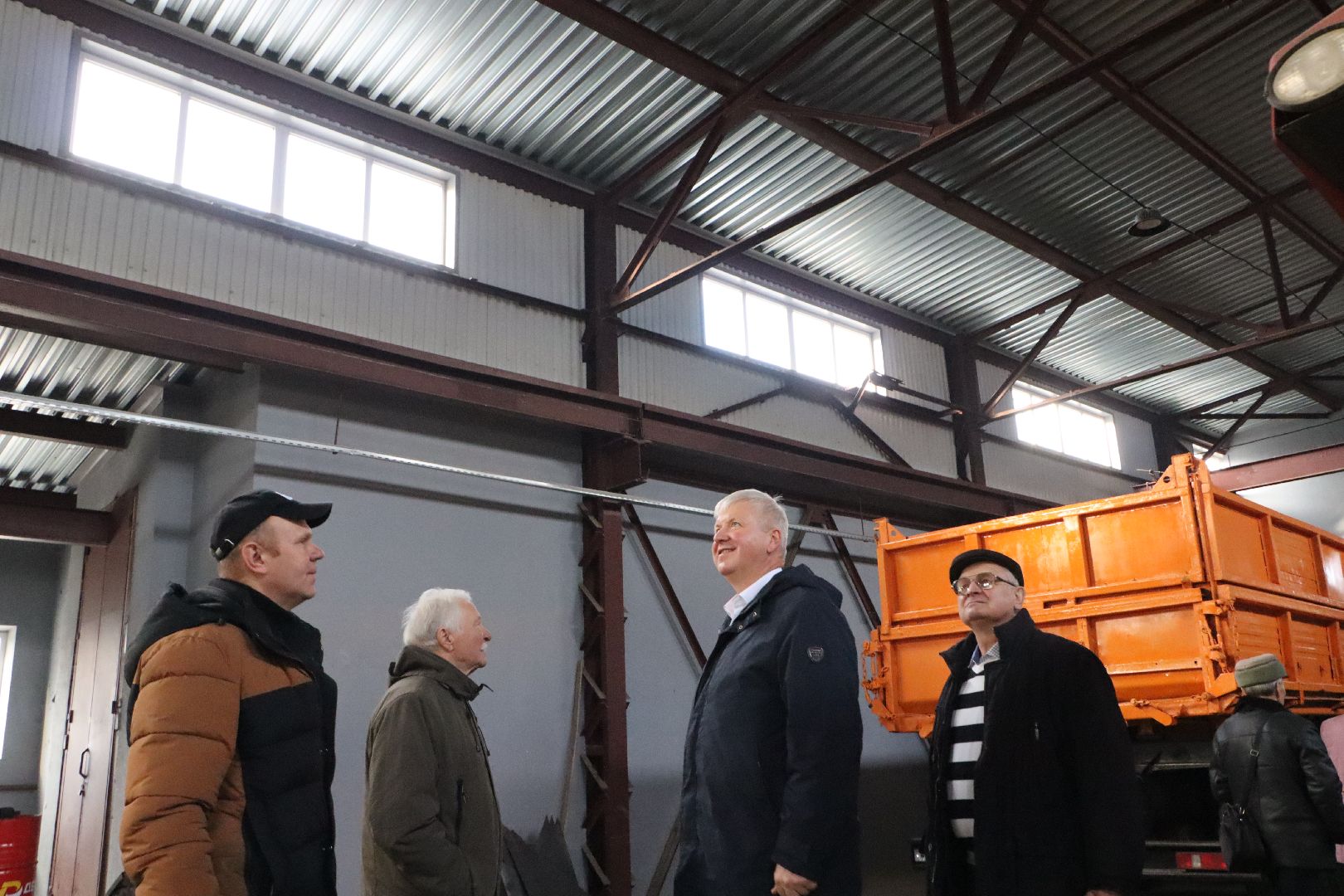 серебряные пруды