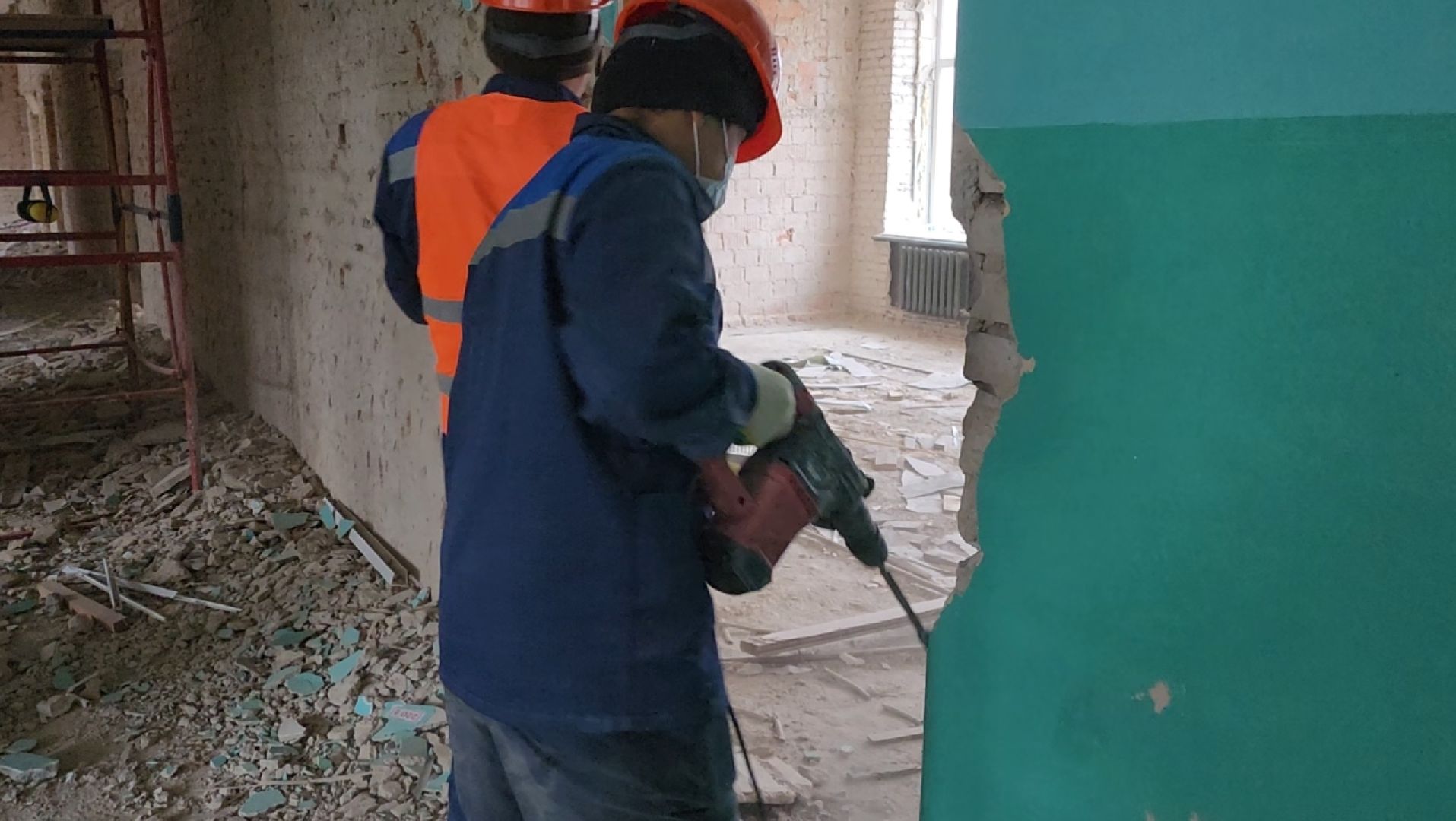 Строительство
