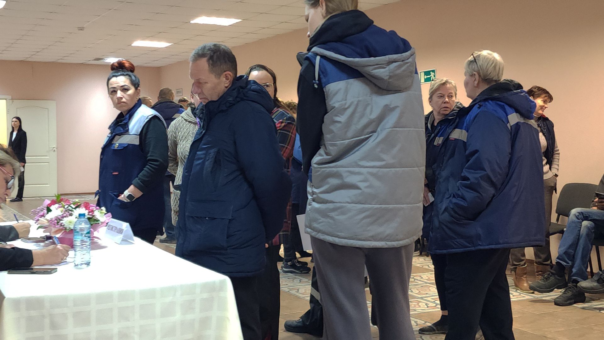Глава муниципалитета