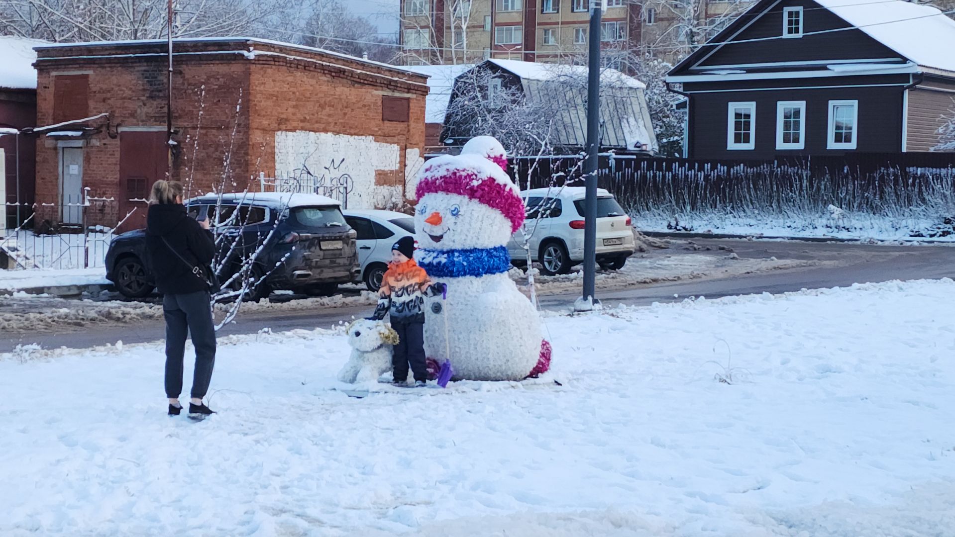 благоуйстройство