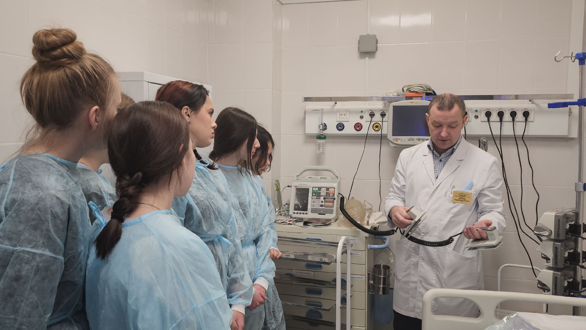 люберецкая больница