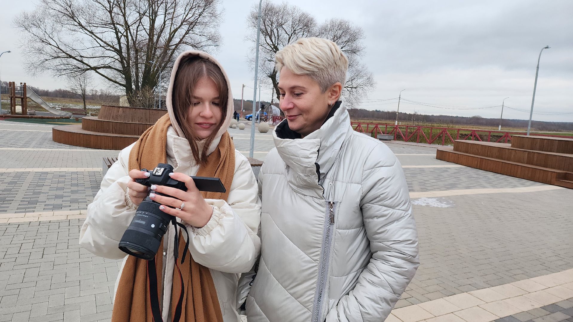 фотосессия