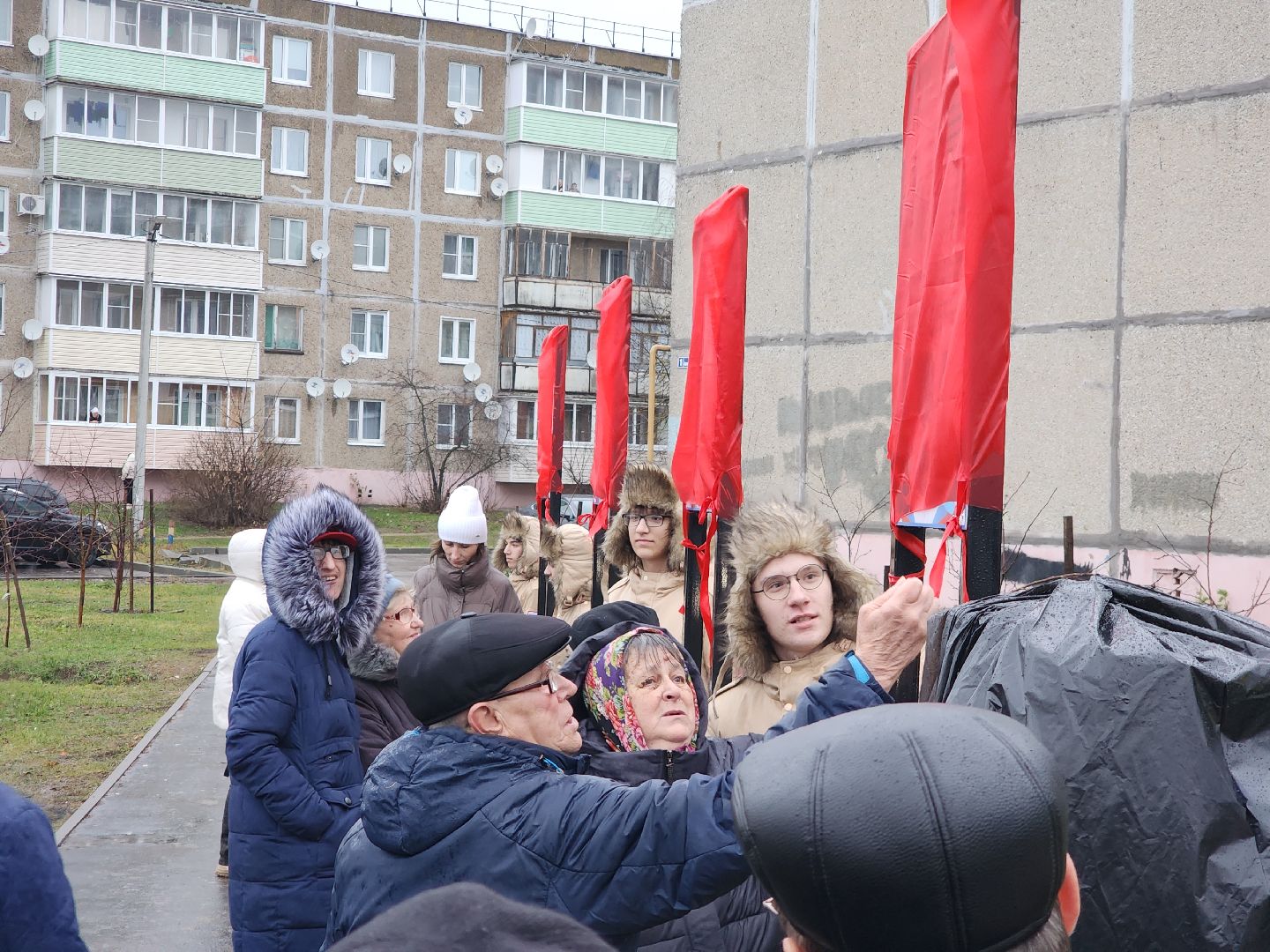 аллея Славы