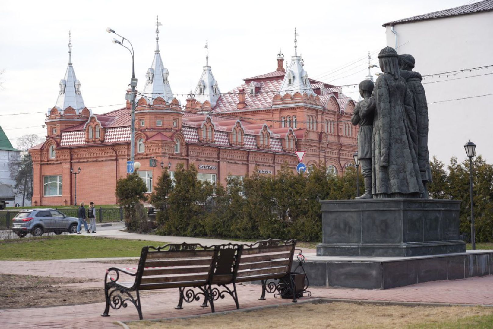 сергиев посад