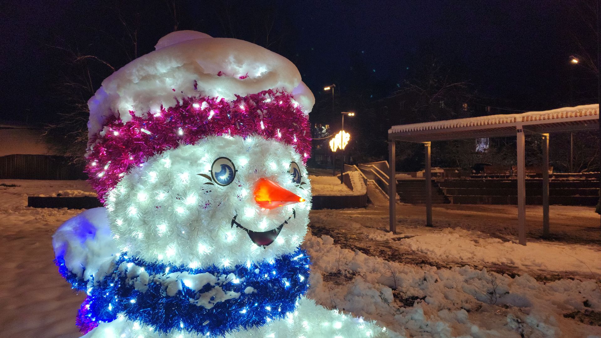 новогоднее украшение