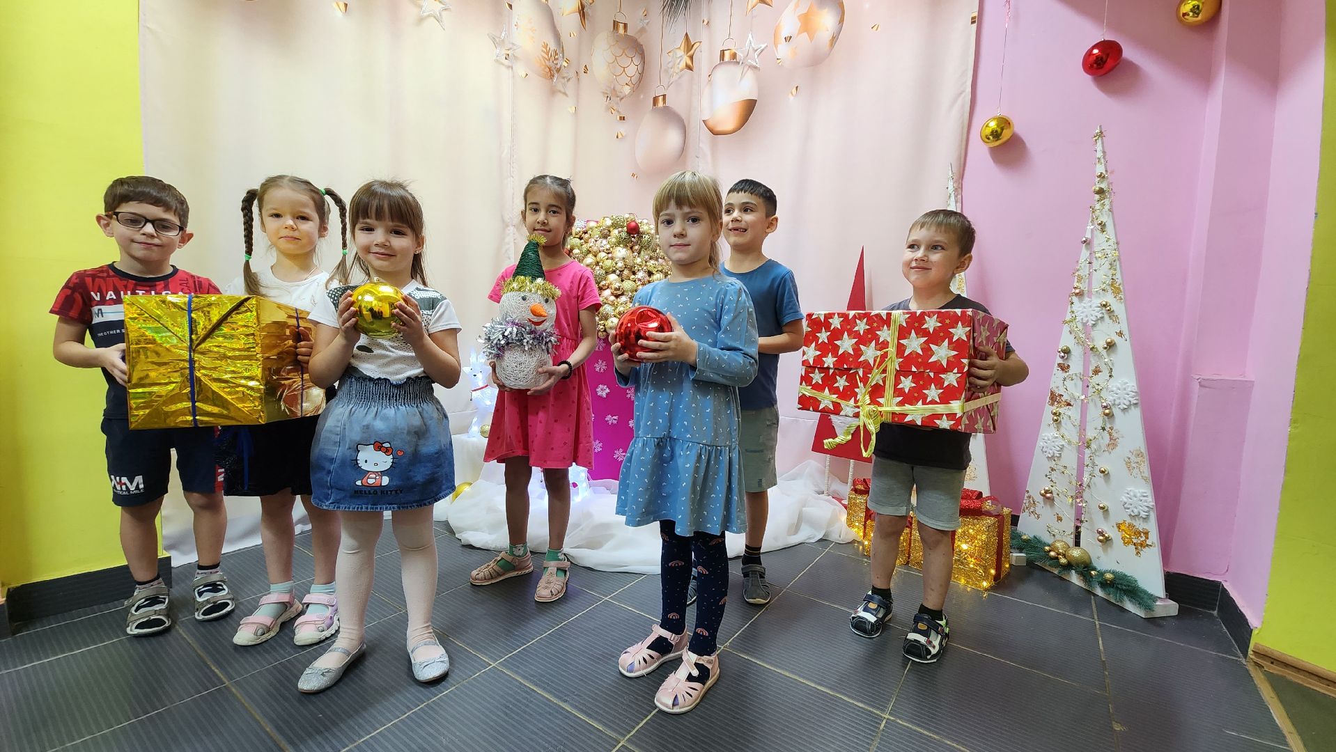 детский сад