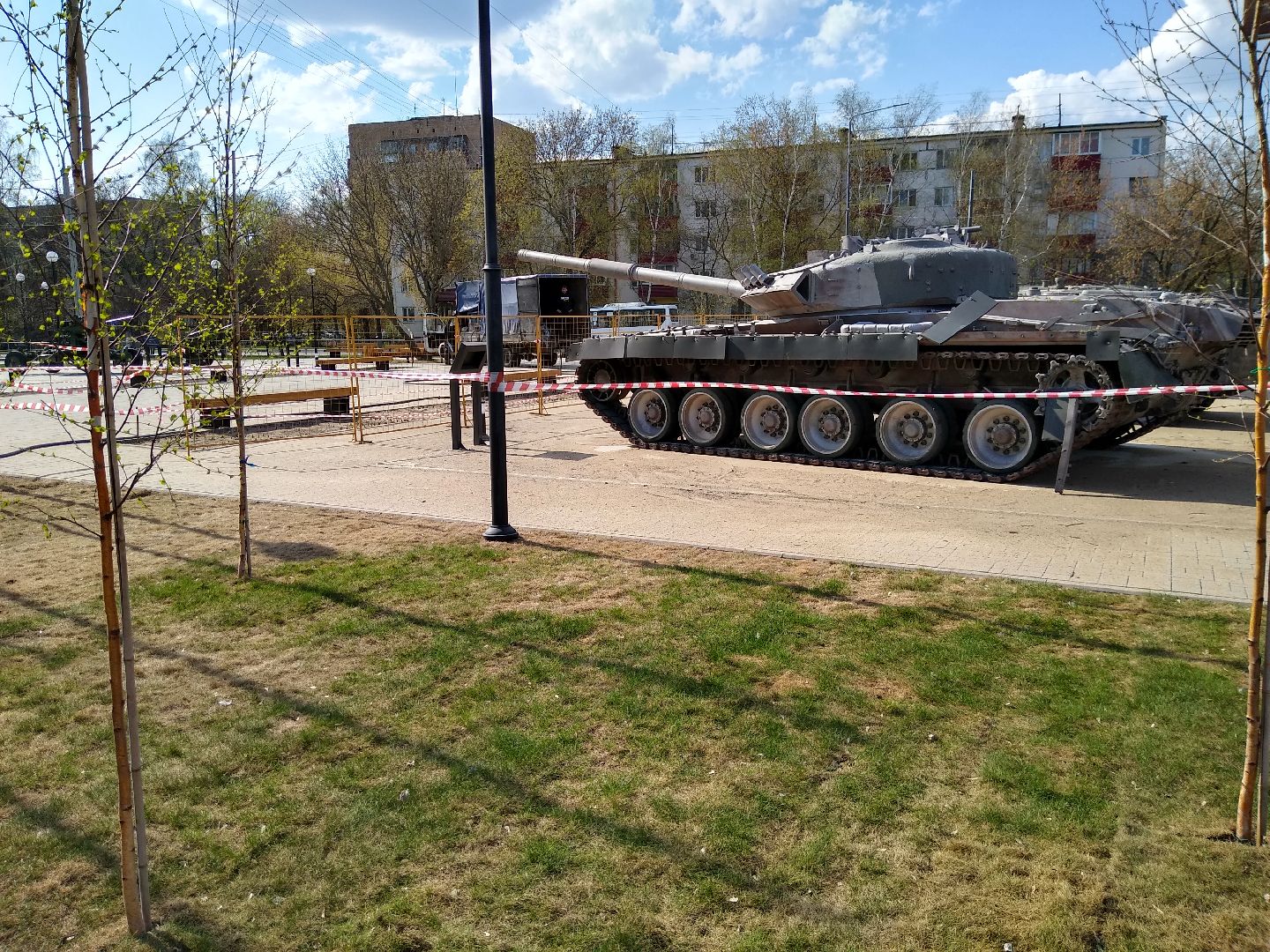 музей военной техники