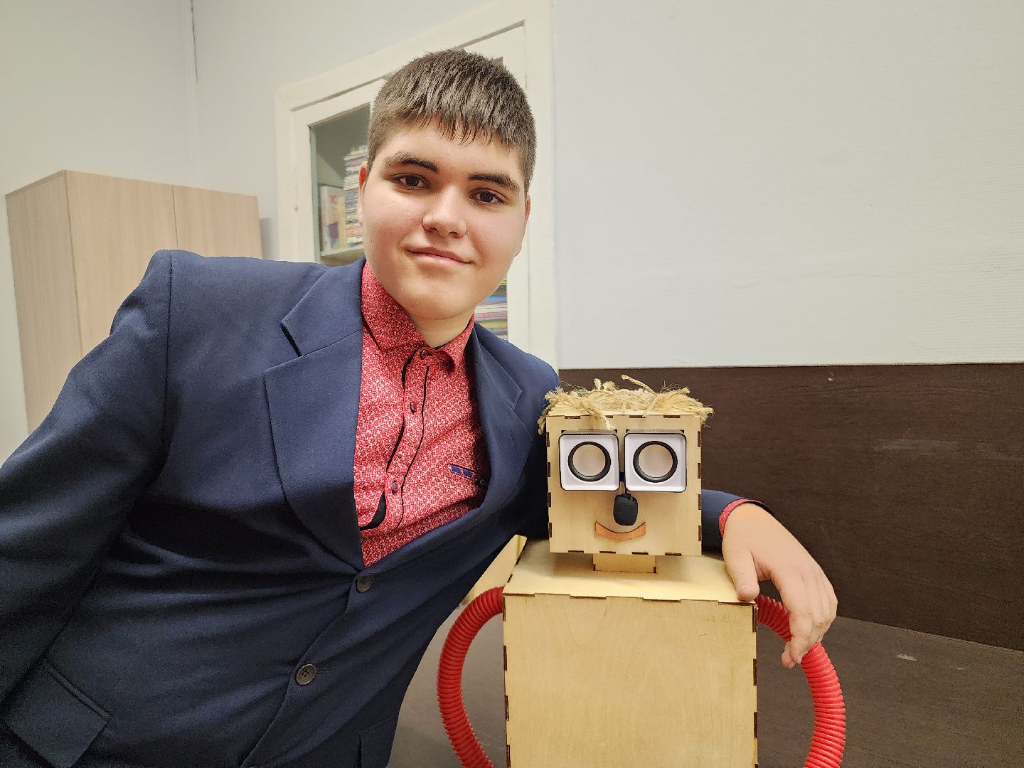 робот-экскурсовод