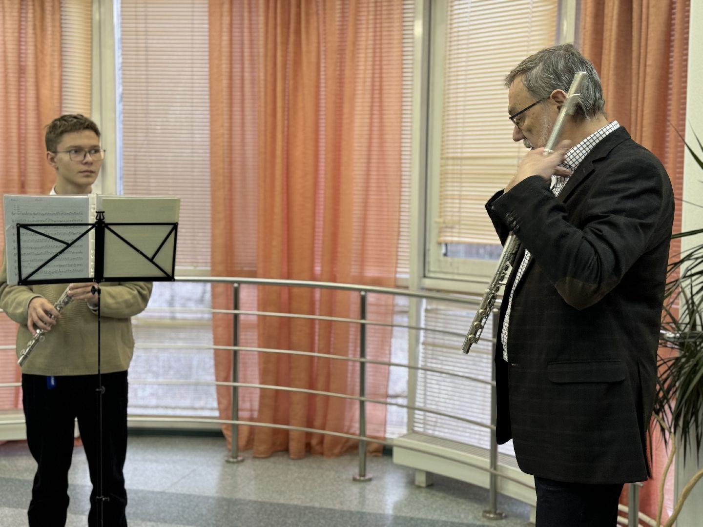 мастер-класс