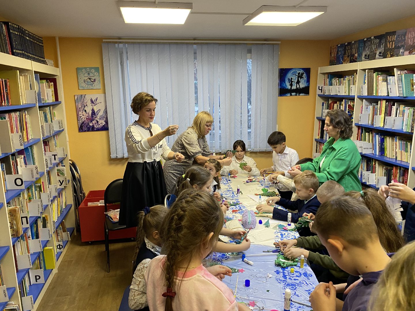 мастер-класс