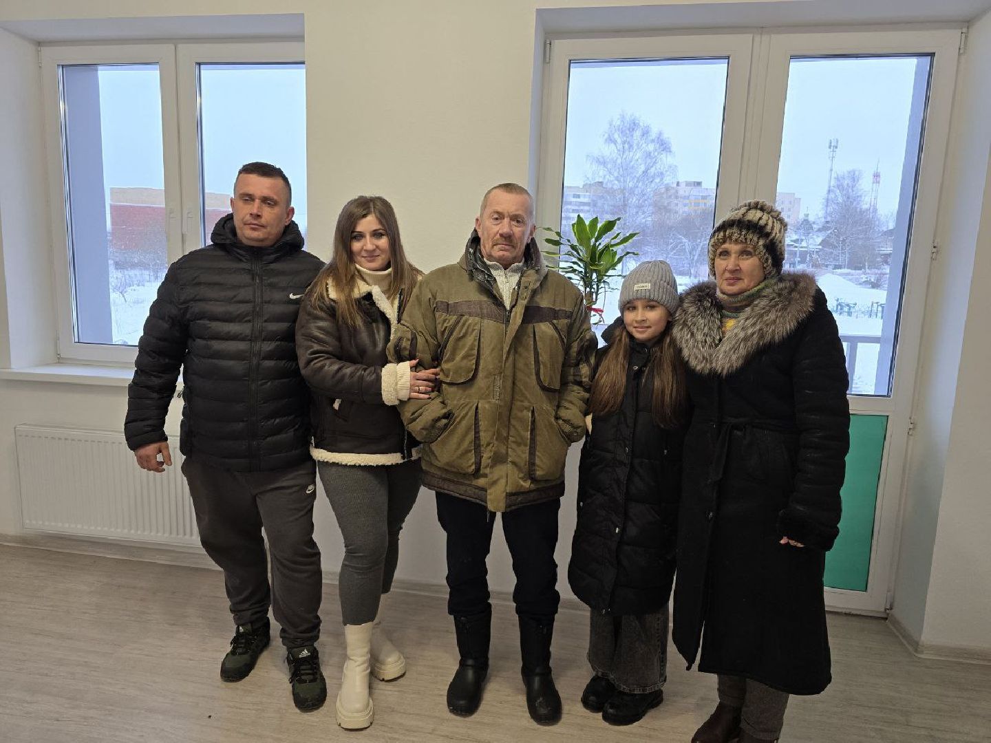 переселение