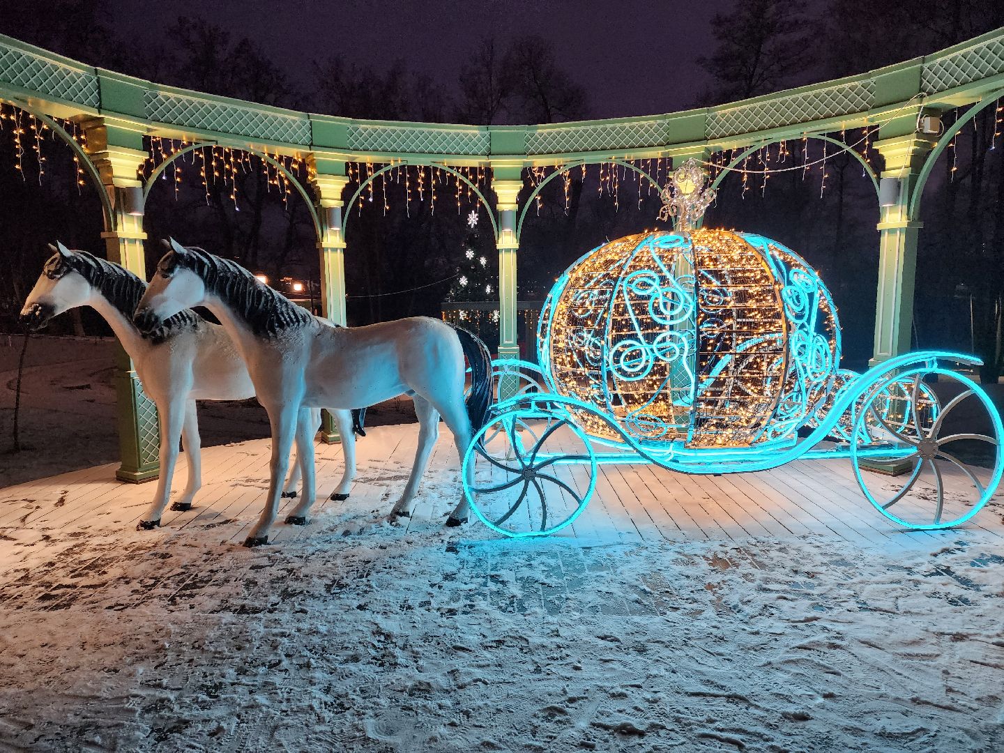 раменский городской парк