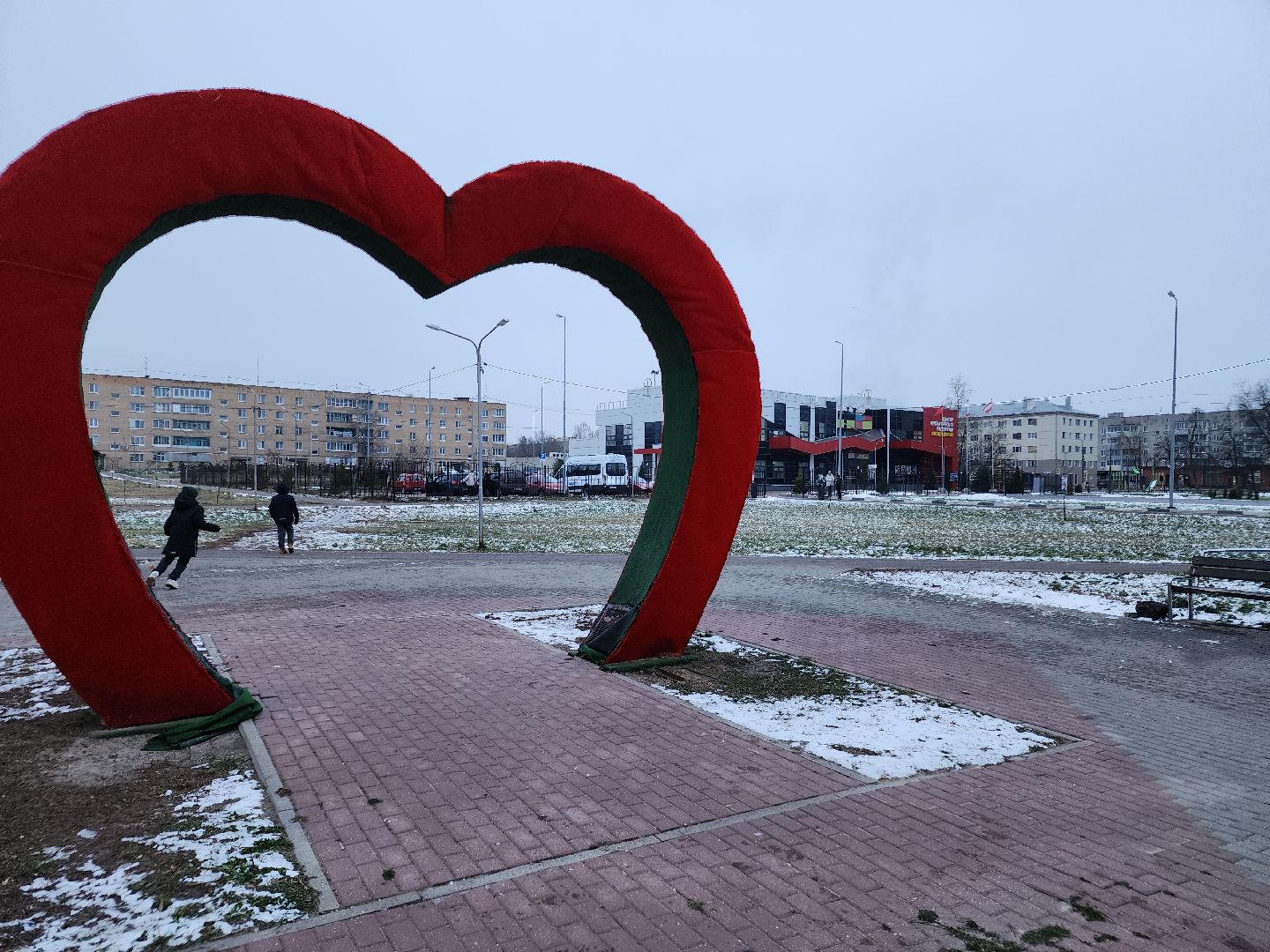 благоустройство территории