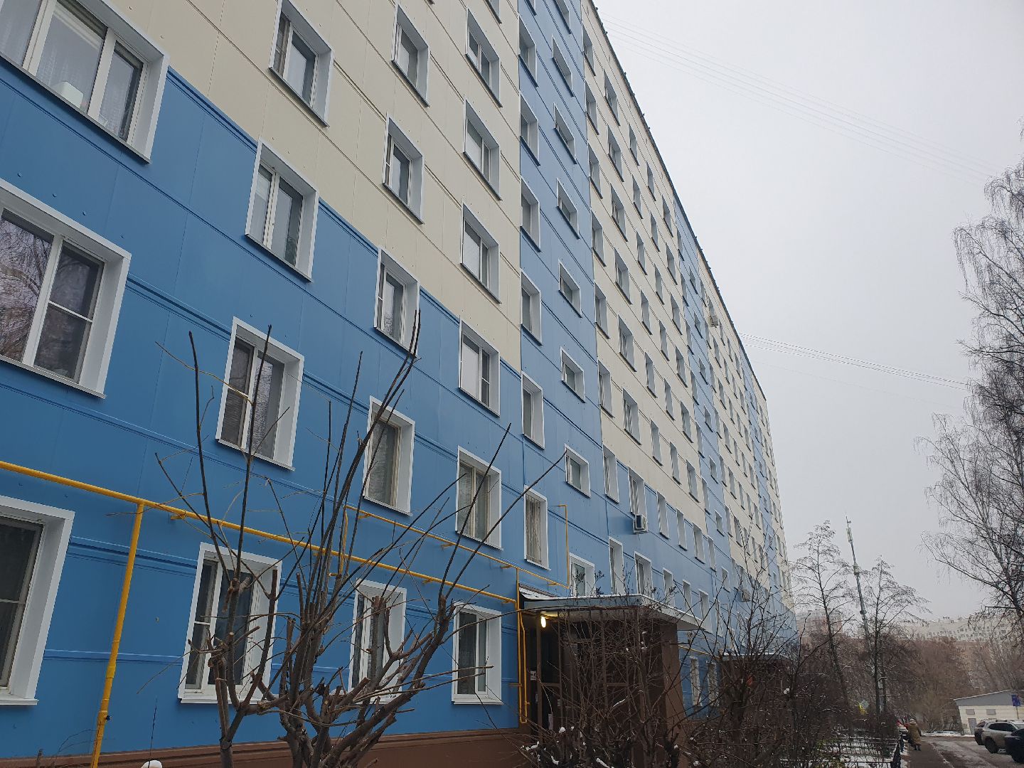 капитальный ремонт