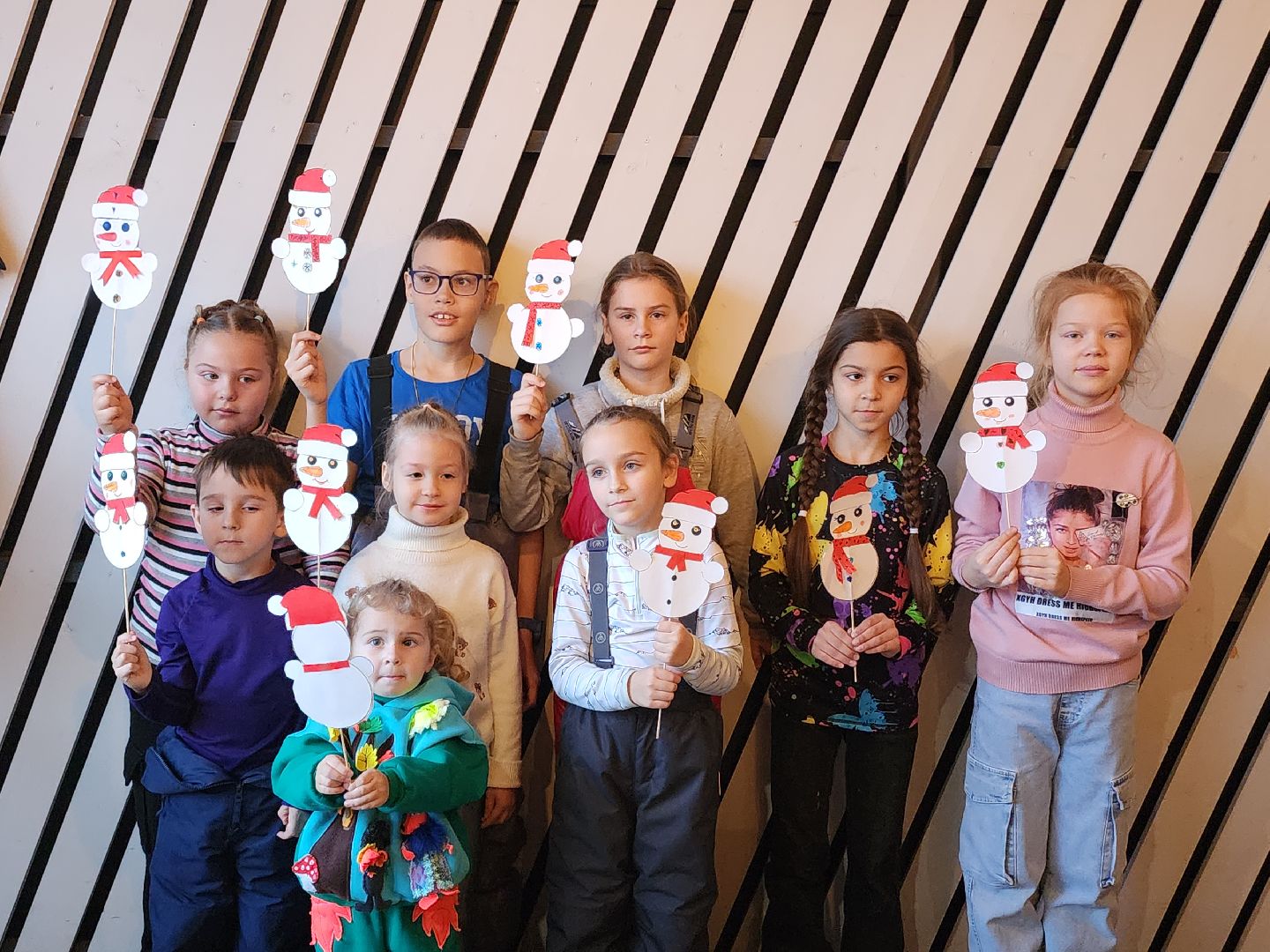 мастер-класс