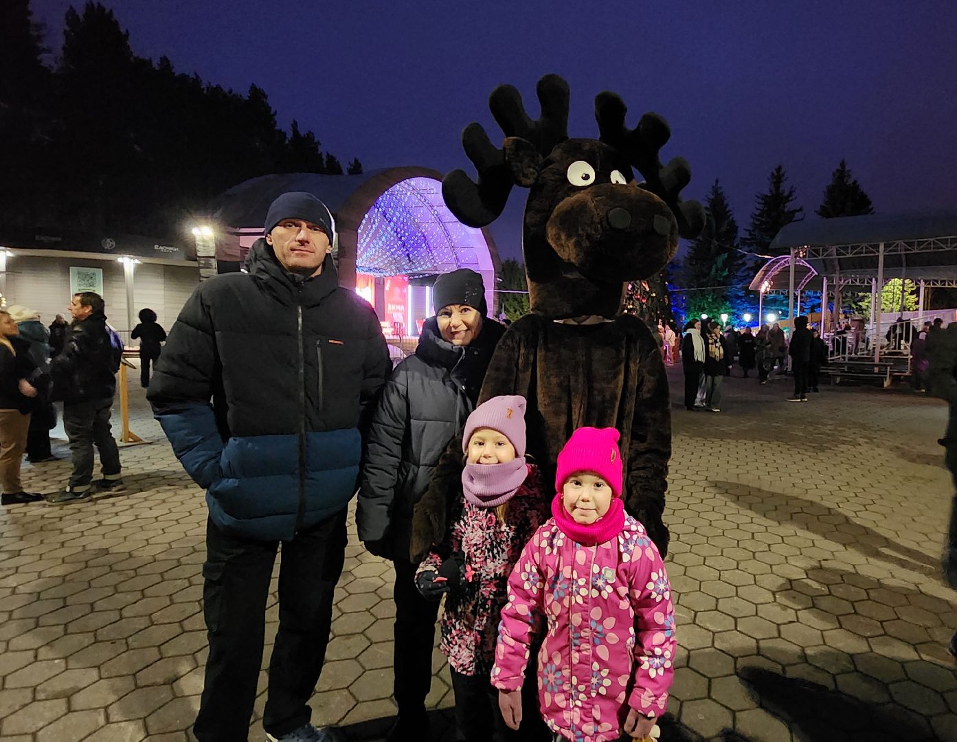 зимний се