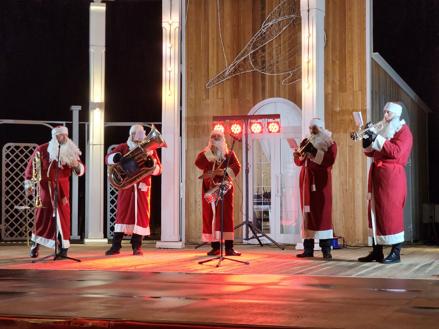 воскресенск