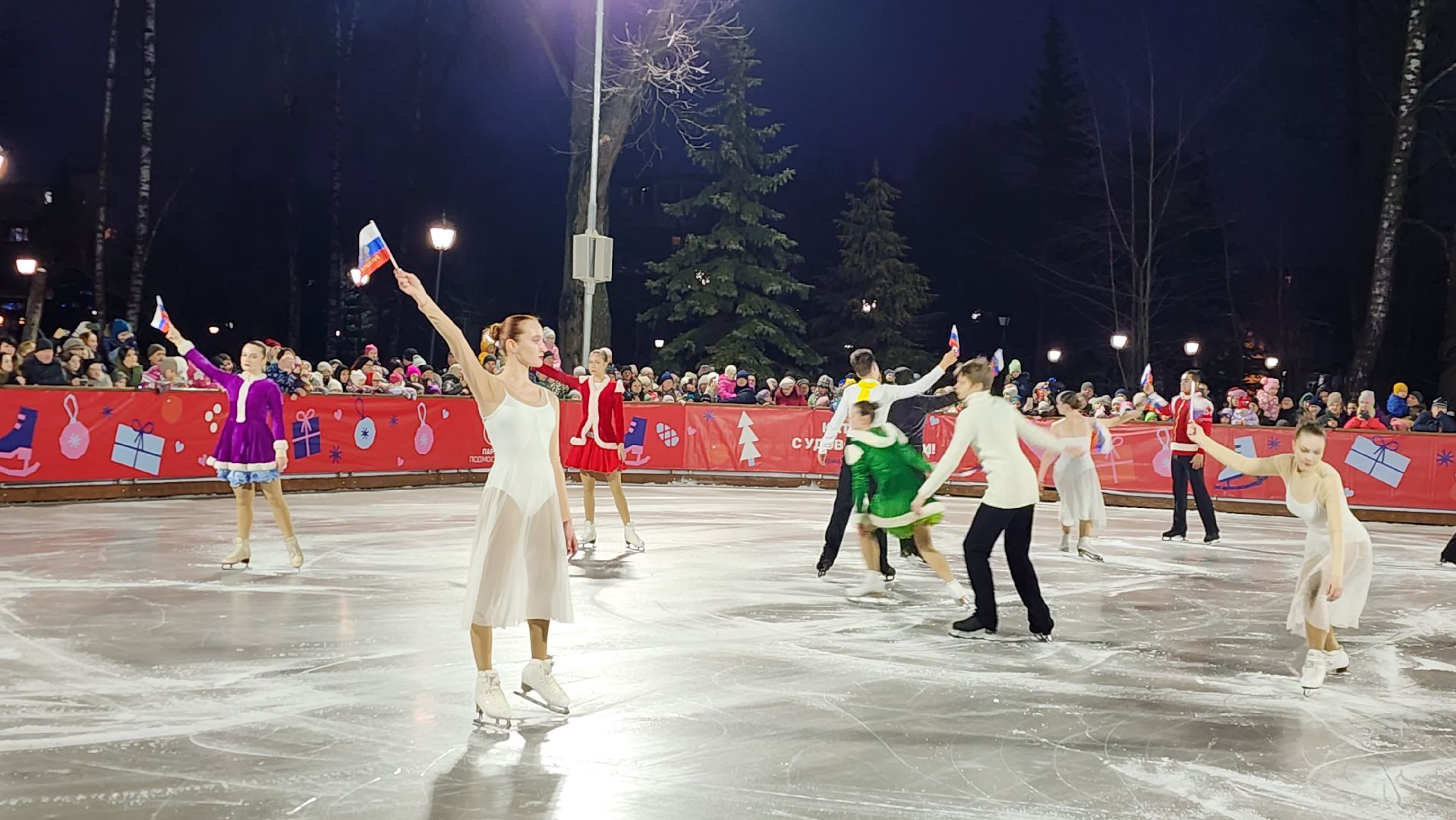 ПОДМОСКОВЬЕ
