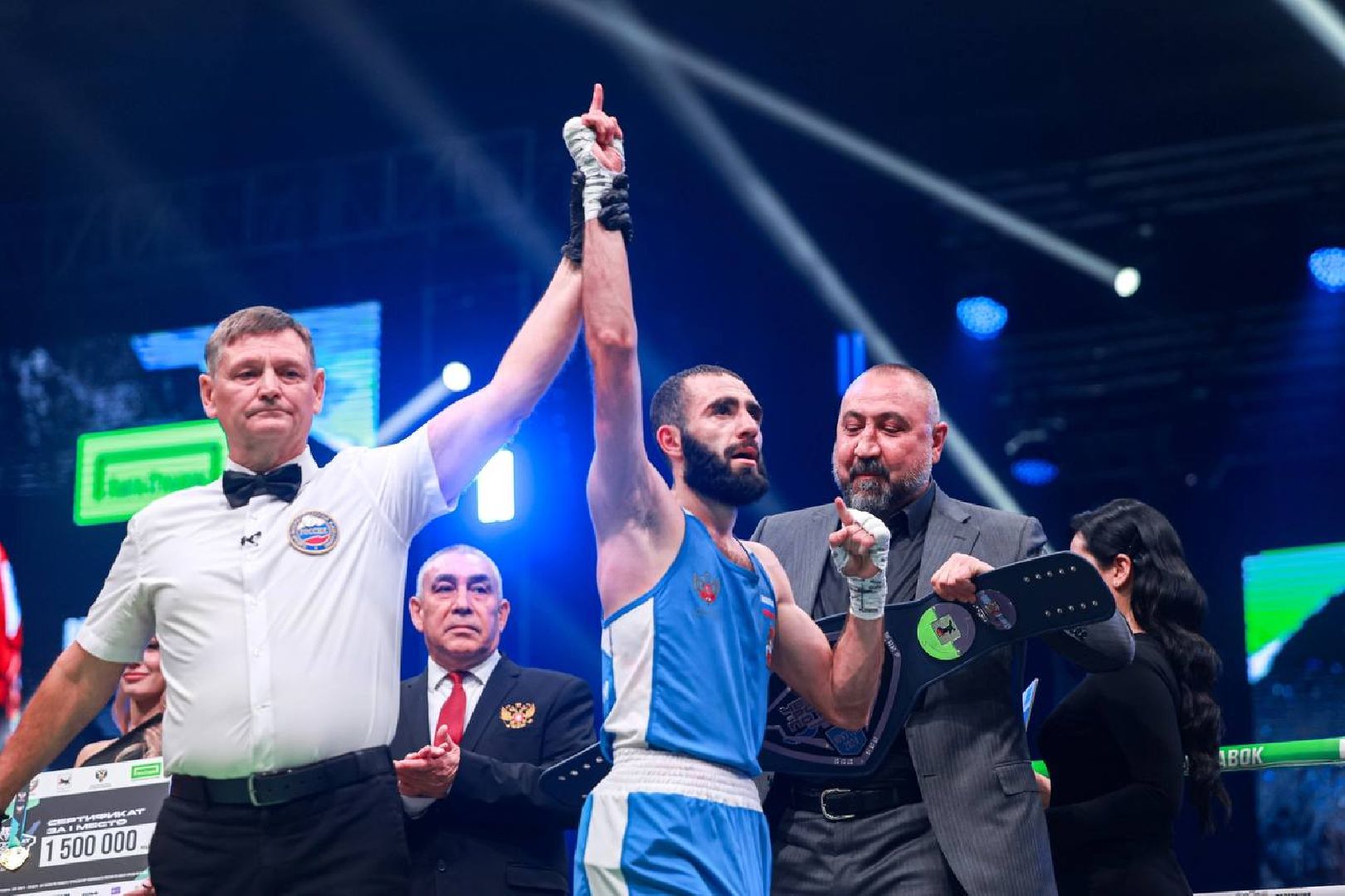чемпион мира