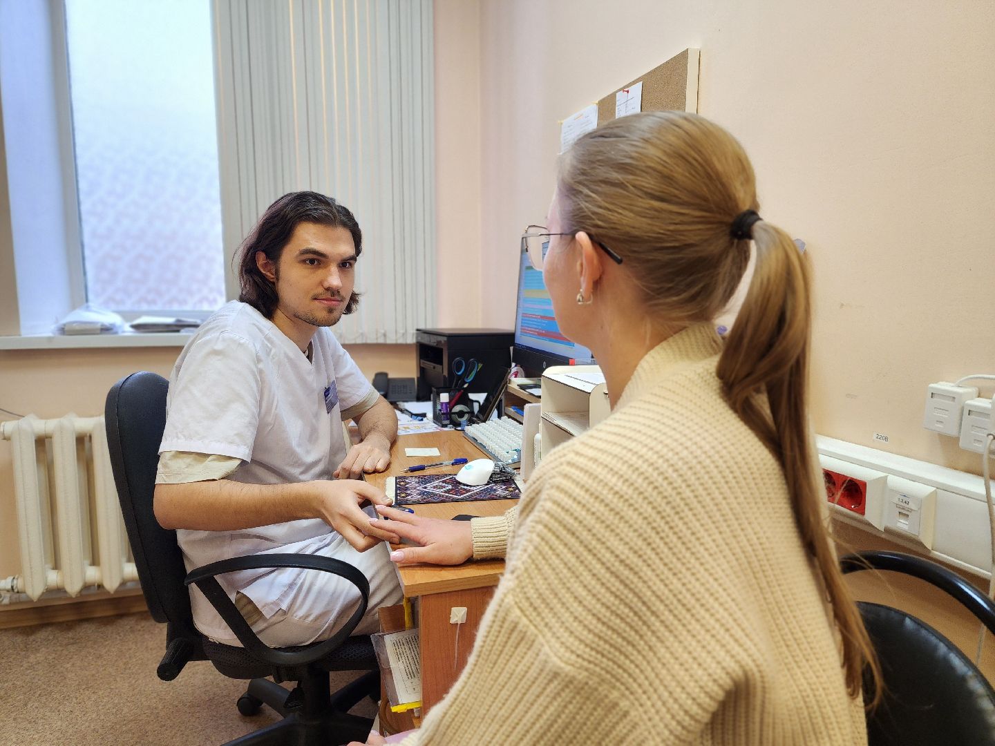 новые врачи