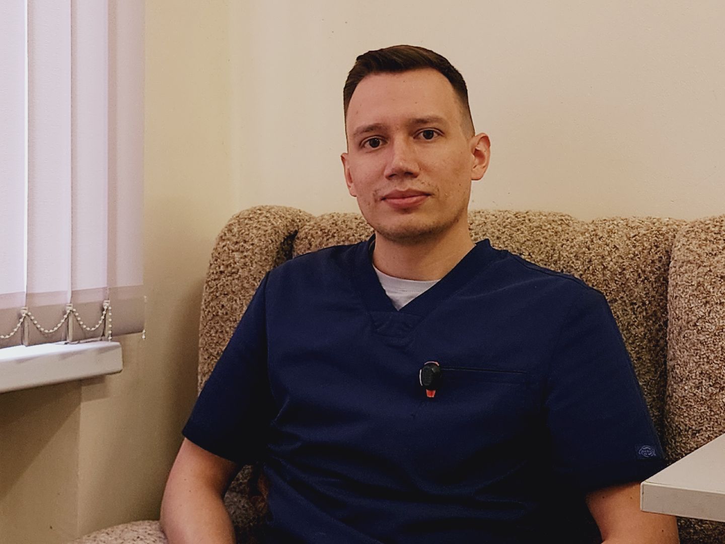 Егорьевская больница