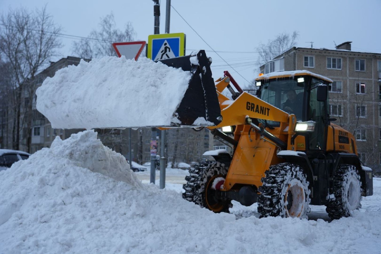 сергиев посад