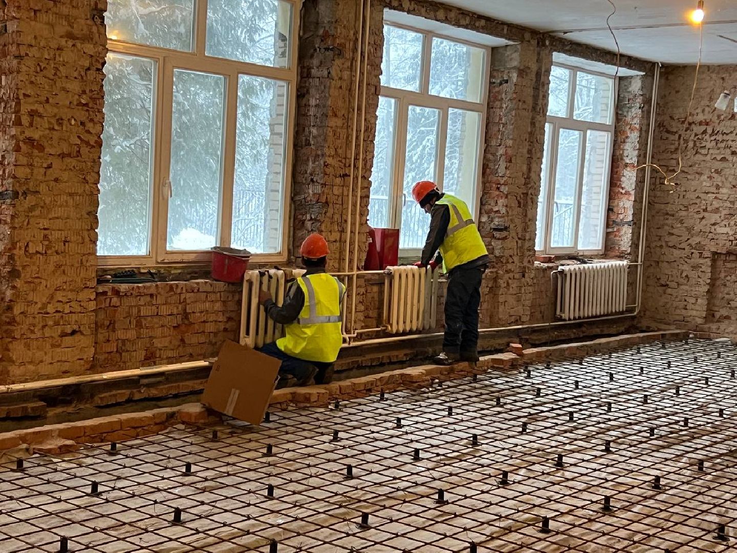 городской округ восход