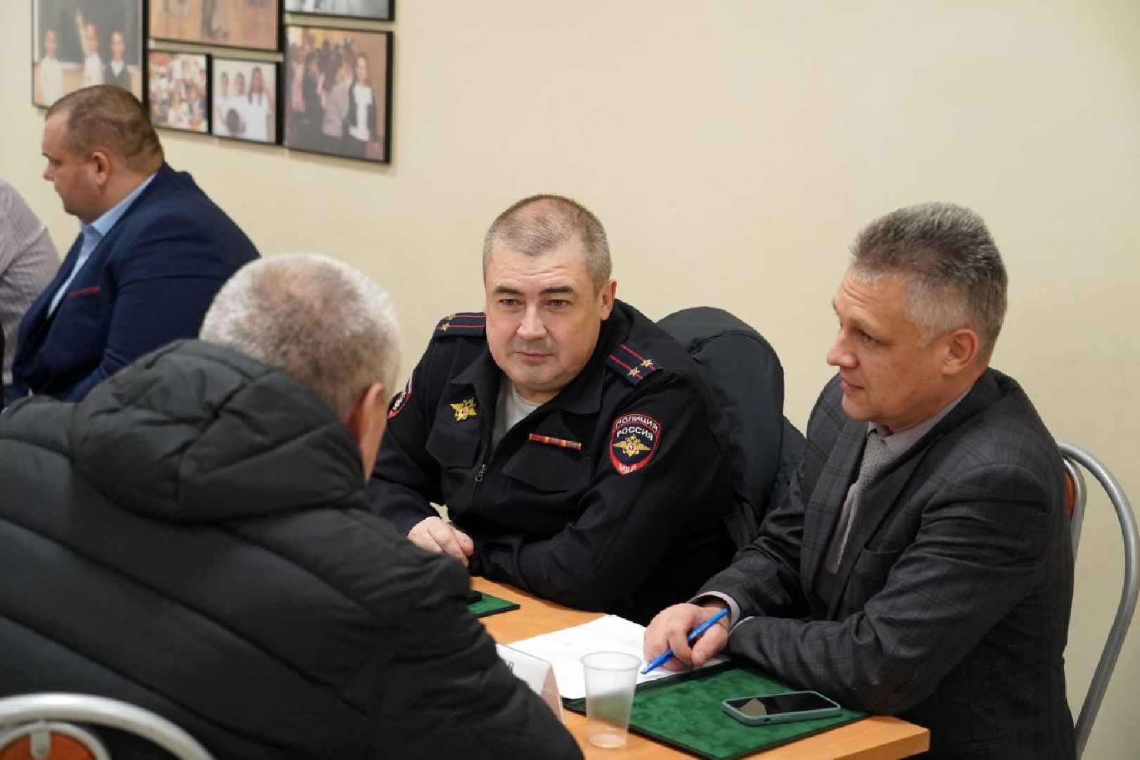 Министр