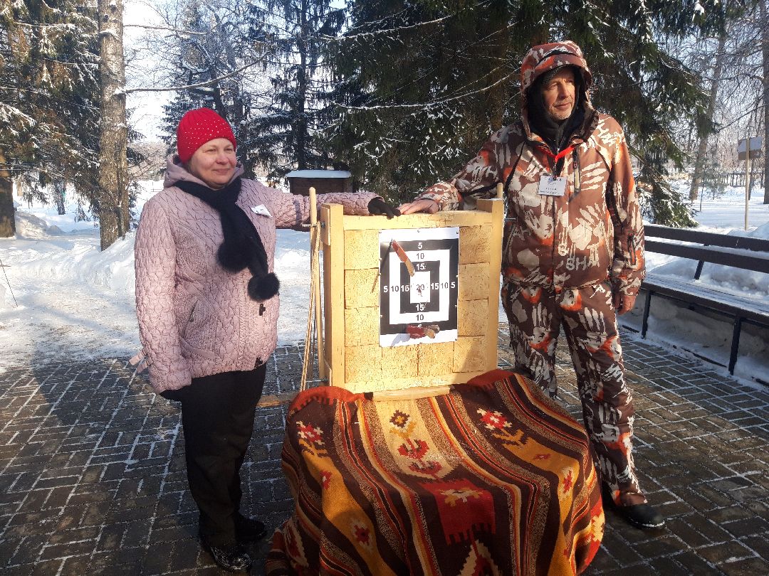 Инвалиды
