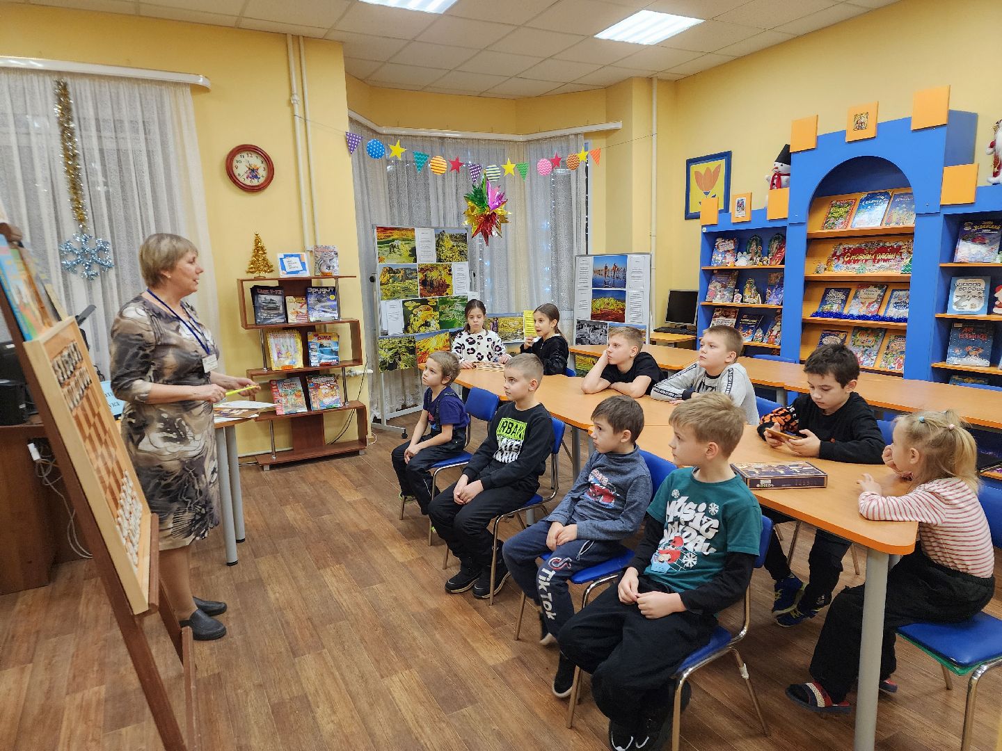 мастер-класс