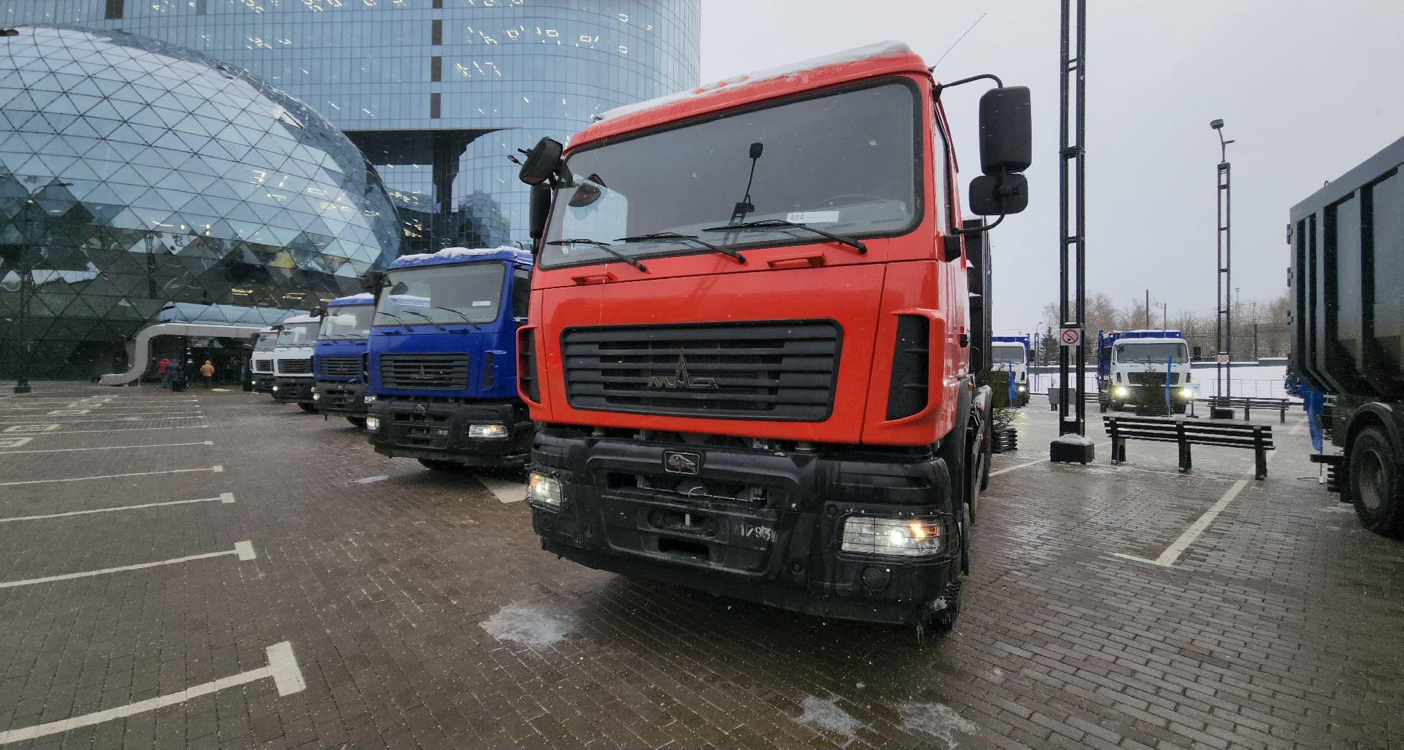 красногорск