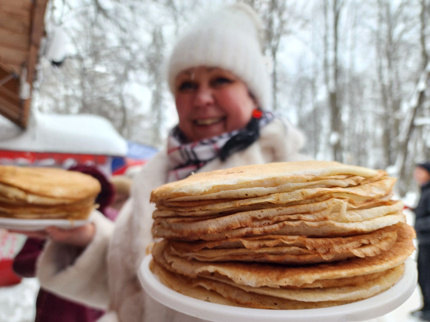 городок